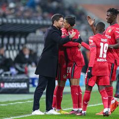 Xabi Alonso resucita al Leverkusen