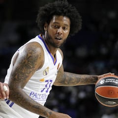 Thompkins: "Estoy feliz de haber vuelto con el equipo"