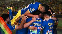 Posible alineación del América ante Tigres en la Supercopa MX