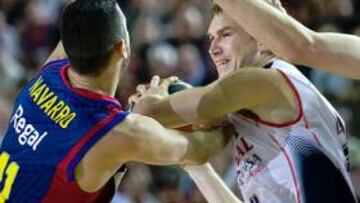 <strong>OLESON, NAVARRO Y FRAN, EN LA LISTA.</strong>