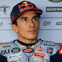 Márquez y Valencia: “Tendría que haber otra carrera en algún sitio”