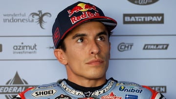 Marc Márquez.
