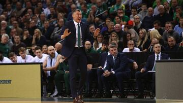 El Zalgiris bate el r¨¦cord de espectadores en una temporada