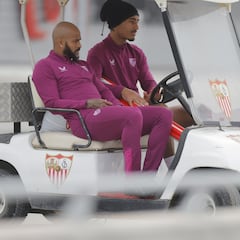 El Sevilla vuelve con pocas caras nuevas