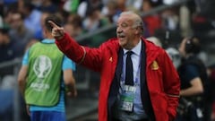 Euro 2016: Italy 2 - Spain 0. The best images from the match