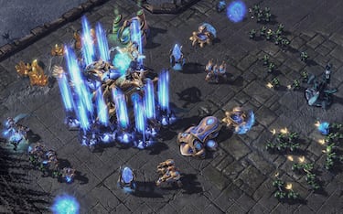 Confirmado: Starcraft 2: Heart of the Swarm para el 12 de marzo