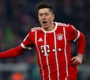Lewandowski: "No me preocupa que me asocien al Madrid"