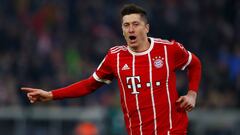 Zidane da el visto bueno al fichaje de Robert Lewandowski