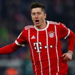 "¿El Real Madrid? Si pensase en eso no sería bueno para mí..."