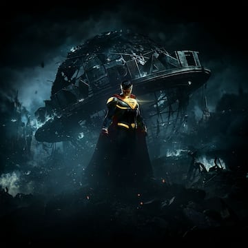 Ilustraci¨®n - Injustice 2 (PS4)