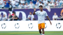 SER: Rodrygo no se mueve