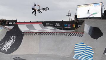 Un español gana prestigioso evento de BMX en Australia