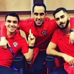 El apoyo de Toselli y Díaz a Bravo en redes sociales