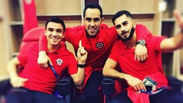 El apoyo de Toselli y Díaz a Bravo en redes sociales