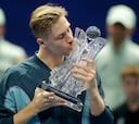 Shapovalov rompe su sequía en Belgrado y Bonzi gana en Metz
