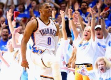 Russell Westbrook.