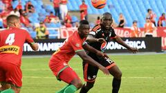 Resultados | América 2 vs Cortuluá 1 por la Fecha 14 de la Liga Águila II-2017