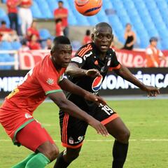 Resultados | América 2 vs Cortuluá 1 por la Fecha 14 de la Liga Águila II-2017