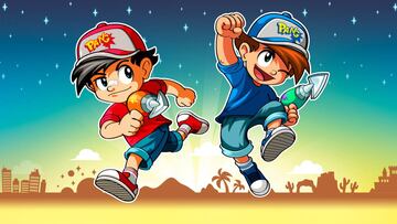 Pang Adventures irrumpe por sorpresa en Nintendo Switch