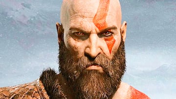 Kratos Joe Budden God of War serie