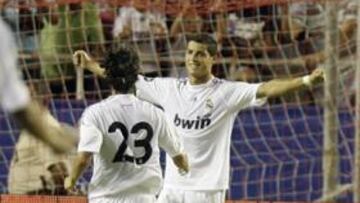 Cristiano Ronaldo jugará dos partidos más este verano en España. El día 15 en San Sebastián ante el Real y el 25 ante su público ebn el Trofeo Bernabéu ante el Milán.