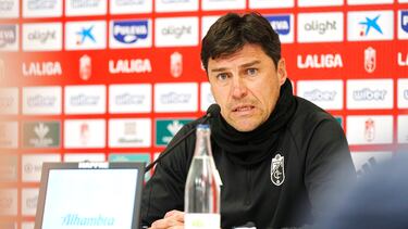 Un nuevo Granada busca la hazaña