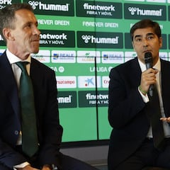 Haro: “No aceptar la oferta por Luiz Felipe hubiera sido una negligencia”