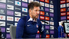 14/05/24 ATLETICO DE MADRID
RUEDA DE PRENSA DIEGO PABLO SIMEONE