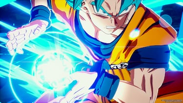 Goku Super Saiyan God desata su furia en las nuevas imágenes de Dragon Ball Sparking! ZERO