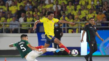 Cuadrado sobre superar récord de Valderrama: “Es un orgullo”