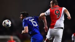 Juve hace valer el gol en Turín y se clasifica a semifinales