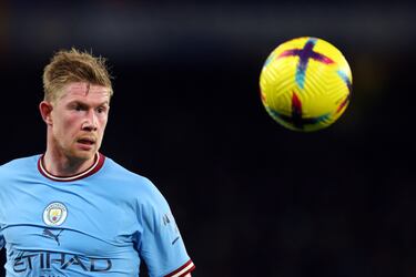 Kevin De Bruyne (Bélgica) | Manchester City