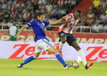 Millos tiene dos partidos por jugar: visitará al Huila y cerrará ante el campeón DIM en Bogotá.