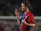 Hleb: "En el Barcelona me comporté como un tonto"
