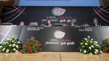 Abrumador rechazo a los nuevos estatutos