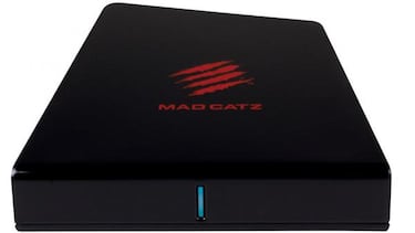 Mojo, la primera consola de Mad Catz y la rival directa de Ouya