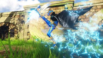 Captura de pantalla - One Piece: World Seeker (PC)