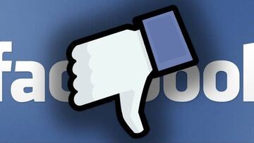 Tu cuenta Facebook no ha sido bloqueada por una foto, es Malware