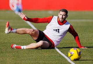 El Fortuna Düsseldorf se arrepiente y no fichará a Weissman