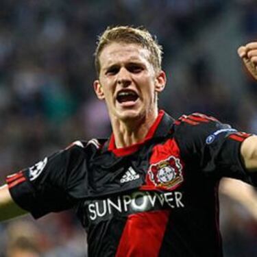 Cinco jugadores que sigue el Arsenal para su mediocampo