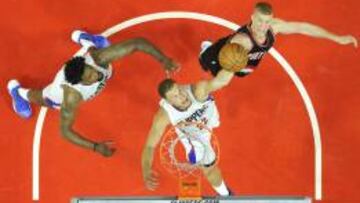 Aviso de los Clippers: Paul (28), Griffin y Jordan están listos