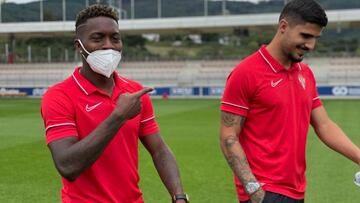 El 'Puma' Rodr¨ªguez y el t¨¦cnico Toni Clavero, tambi¨¦n con COVID