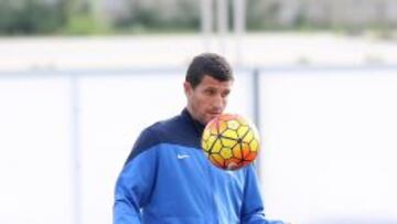 Javi Gracia.