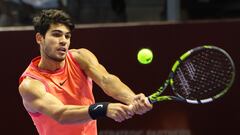 Ugo Humbert - Carlos Alcaraz: apuestas y pronósticos del Masters 1.000 de París - 31/10/24