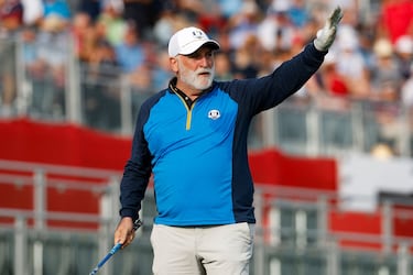 José Andrés, chef español.