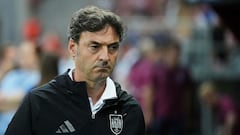 Santi Denia, a Qatar