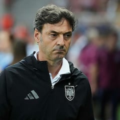 Santi Denia, a Qatar