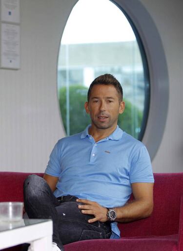 Tamudo returns to Espanyol in new sporting role