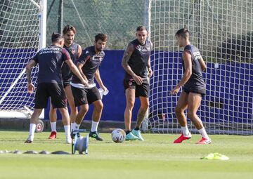 22/07/21 ENTRENAMIENTO DEL LEVANTE UD - COKE - ROGER 