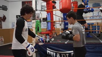 Salir de las cuerdas